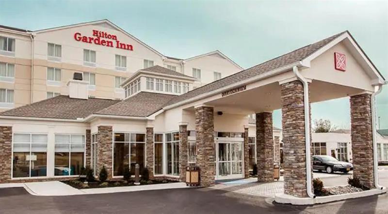 Hilton Garden Inn St. Cloud, Mn Waite Park Exterior foto